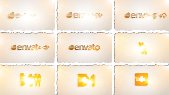 Clean 3D Flip Logo Clean 3D Flip Logo