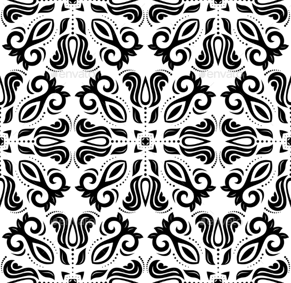 GraphicRiver Floral Seamless Vector Pattern 8989925 GraphicRiver Floral Seamless Vector Pattern 8989925