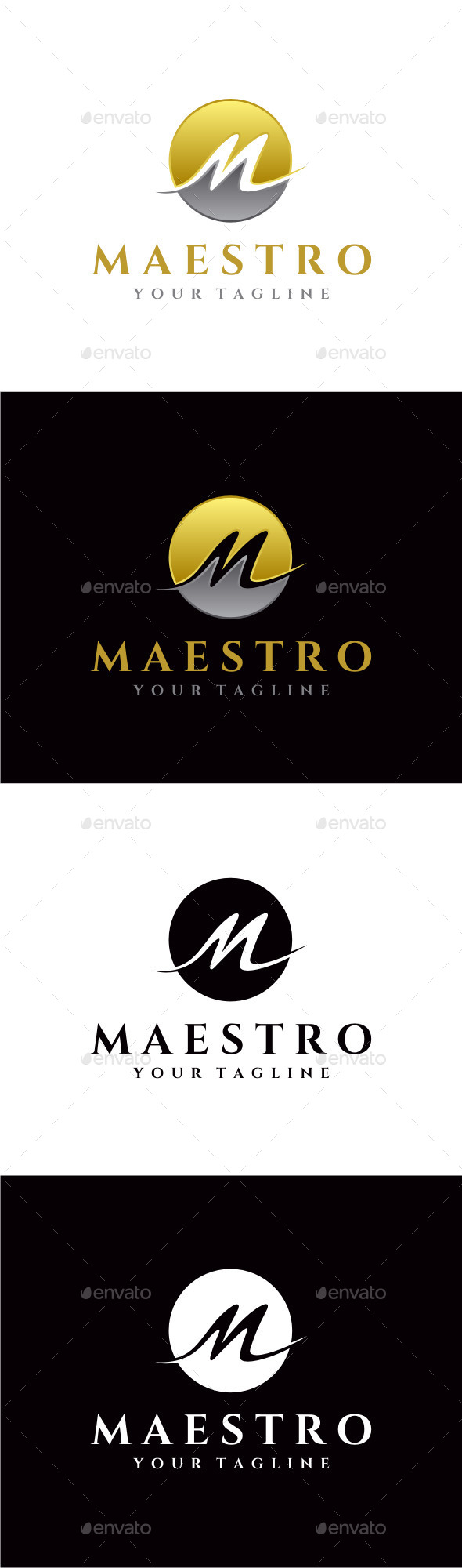 GraphicRiver Maestro 8990017 GraphicRiver Maestro 8990017