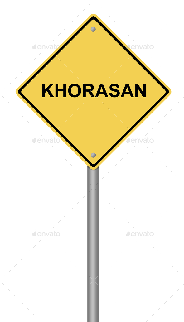 Warning Sign KHORASAN (Misc) Photo Download