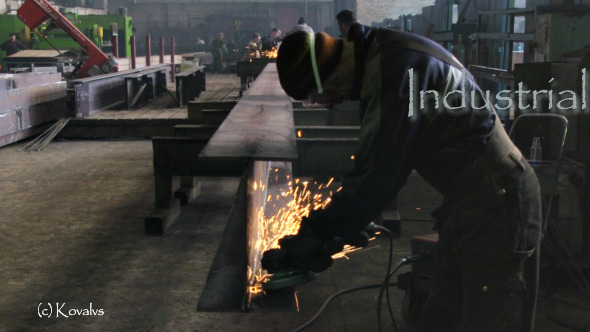 Industrial Industrial