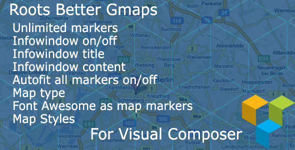 CodeCanyon Better Google Maps for Visual Composer 8795896 CodeCanyon Better Google Maps for Visual Composer 8795896