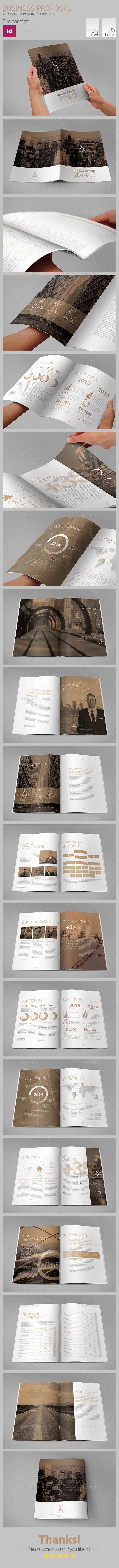 GraphicRiver Annual Report XimXon 8996496 GraphicRiver Annual Report XimXon 8996496