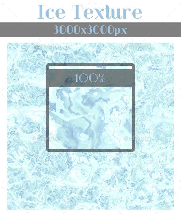 GraphicRiver Ice Texture 8996607 GraphicRiver Ice Texture 8996607
