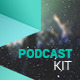 Z Music - Podcast Kit - VideoHive Item for Sale