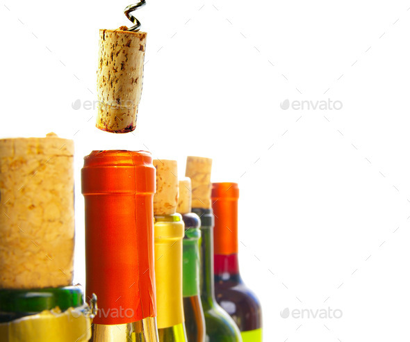 Bottle line cork (Misc) Photo Download