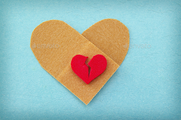 Broken hearted (Misc) Photo Download