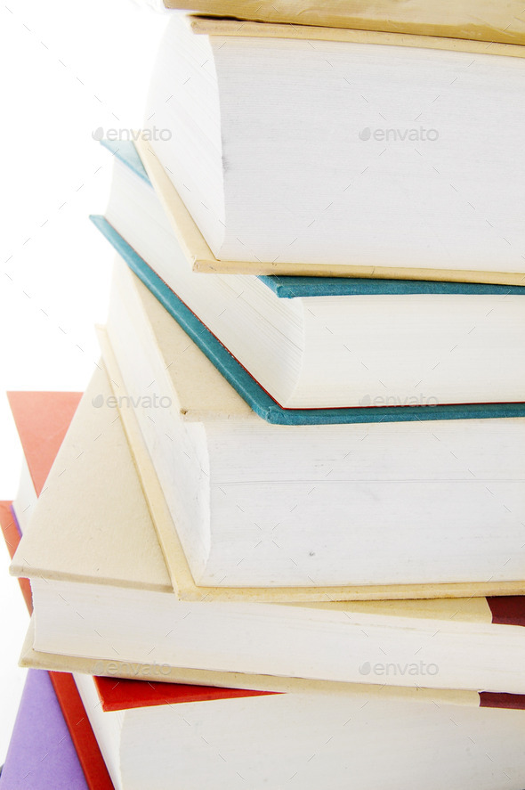 Book piles (Misc) Photo Download