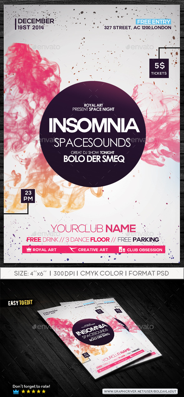 GraphicRiver Abstract Party 8998267 GraphicRiver Abstract Party 8998267