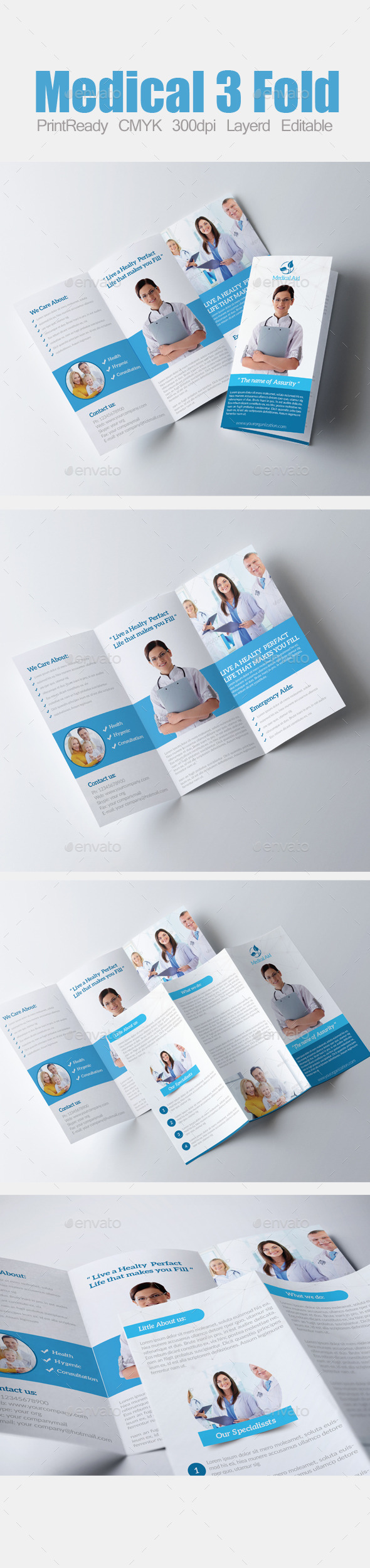 GraphicRiver 3 Fold Business Brochure 8998759 GraphicRiver 3 Fold Business Brochure 8998759
