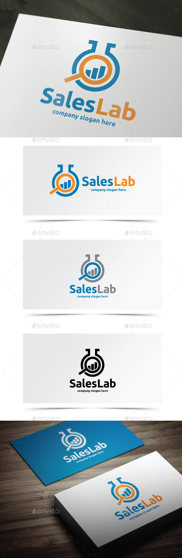 Sales Lab (Objects)