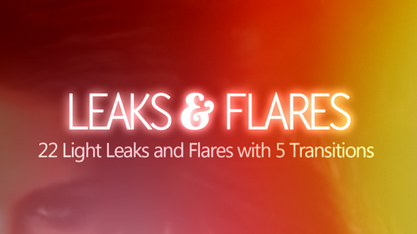 Leaks & Flares Leaks & Flares