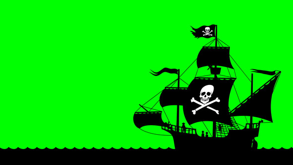 Pirate Ship Sailing 3 Pirate Ship Sailing 3