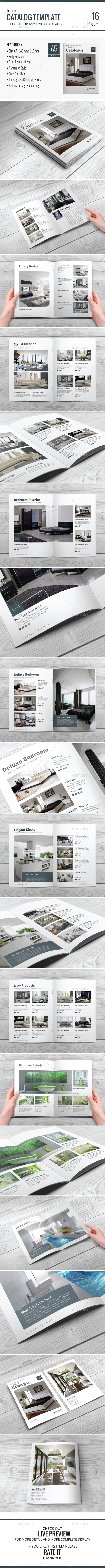 GraphicRiver Catalog Template Vol 05 9004624 GraphicRiver Catalog Template Vol 05 9004624