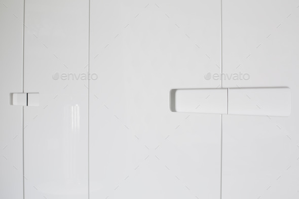 white shelf detail in closet (Misc) Photo Download