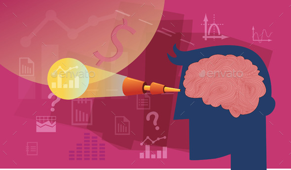 GraphicRiver Business Vision Illustration Illustration 9005620 GraphicRiver Business Vision Illustration Illustration 9005620