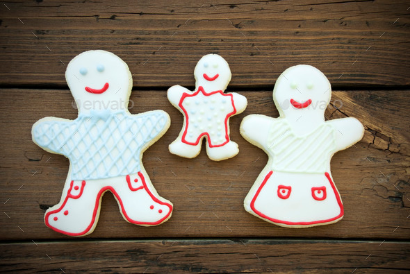 The Happy Cookie Family