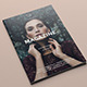 Fashion Magazine Fashion Magazine - GraphicRiver Item for Sale