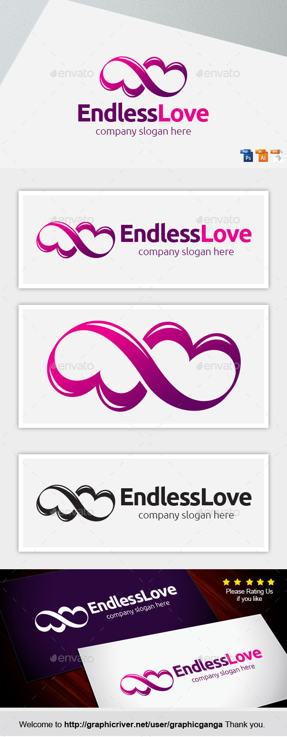 GraphicRiver Endles Love 9006854 GraphicRiver Endles Love 9006854