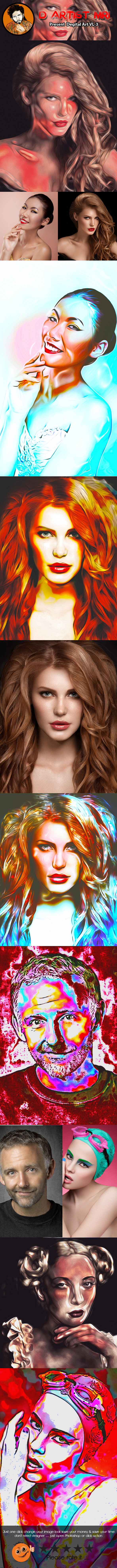 GraphicRiver Degital Art VL-3 9010772 GraphicRiver Degital Art VL-3 9010772