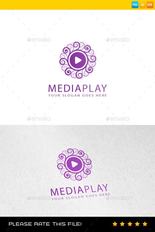 Media Logo (Symbols)