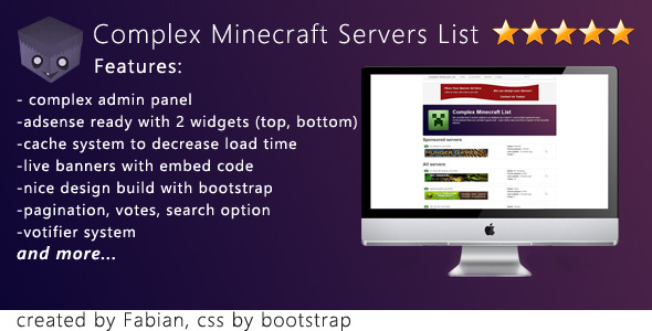 top minecraft server list