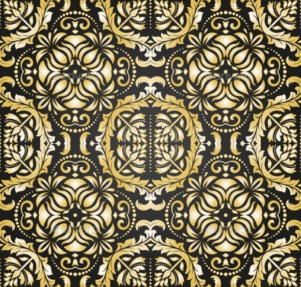 GraphicRiver Orient Seamless Vector Pattern 9013385 GraphicRiver Orient Seamless Vector Pattern 9013385