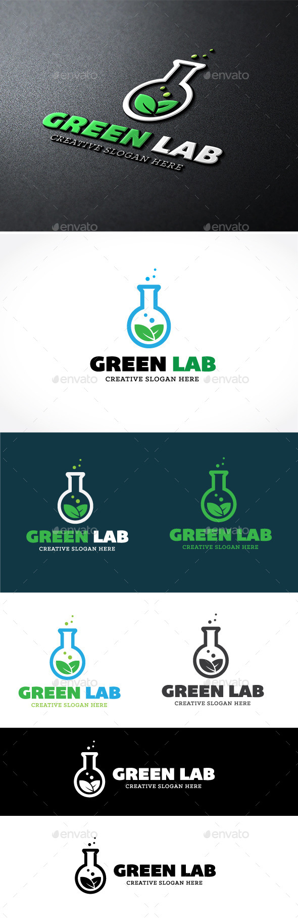 Green Lab (Nature)