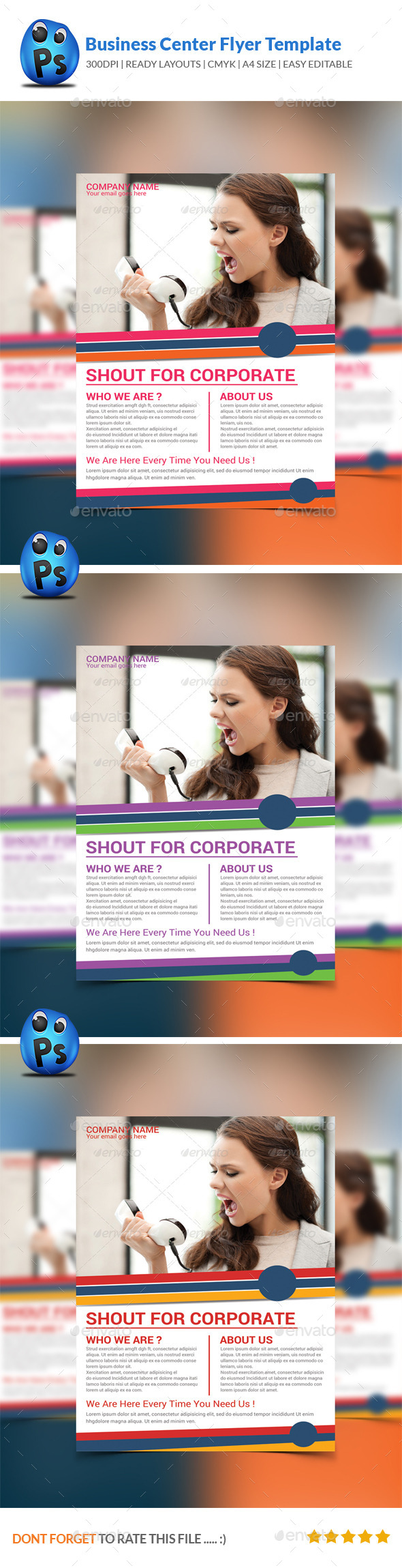 GraphicRiver Best Business Flyers Templates 9014618 GraphicRiver Best Business Flyers Templates 9014618