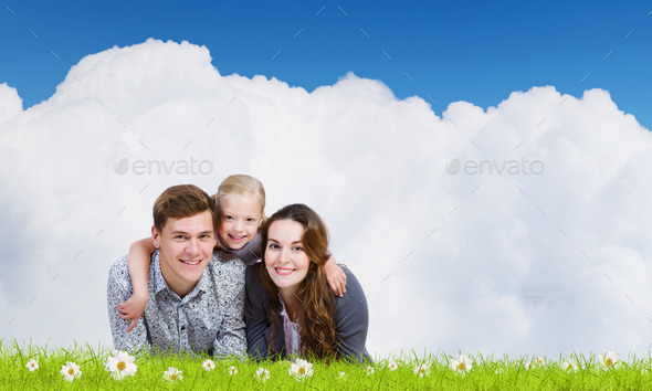 Young family (Misc) Photo Download