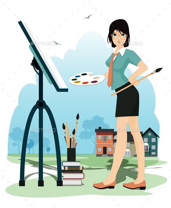 GraphicRiver Artist 9015838 GraphicRiver Artist 9015838