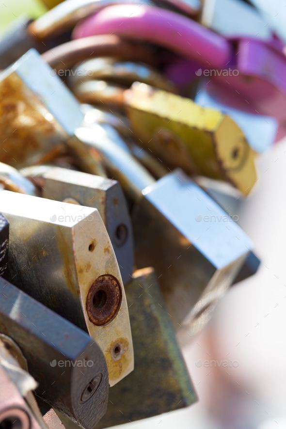 wedding padlocks (Misc) Photo Download