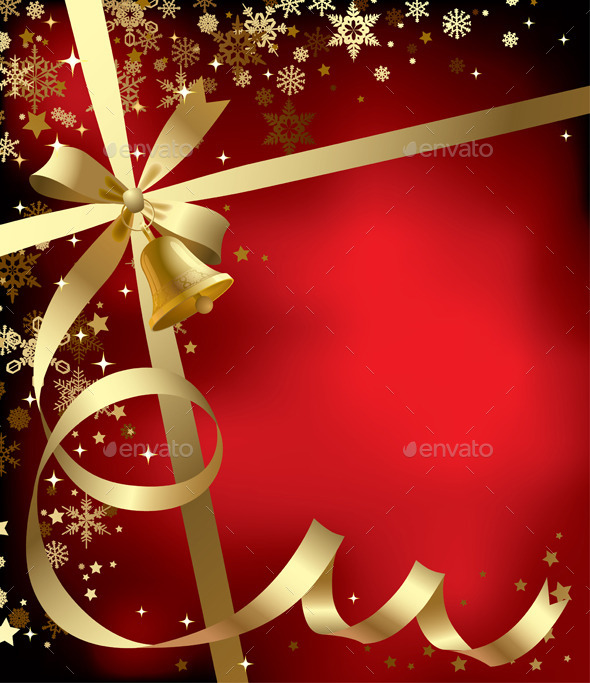 GraphicRiver Christmas & New-Year s Greeting Background 9018076 GraphicRiver Christmas & New-Year s Greeting Background 9018076