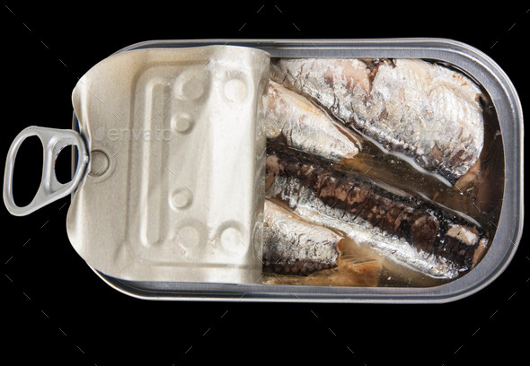 can of sardines (Misc) Photo Download