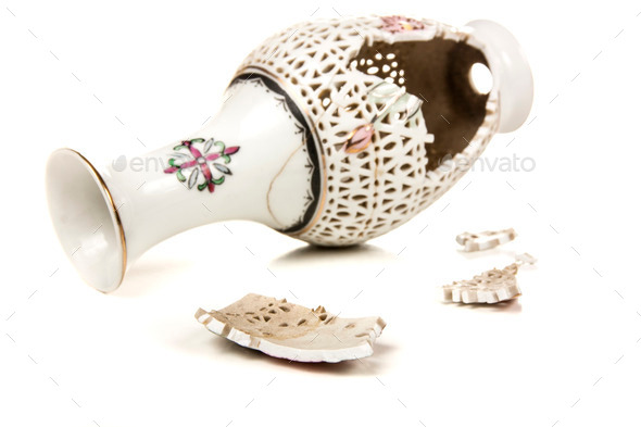 broken vase (Misc) Photo Download