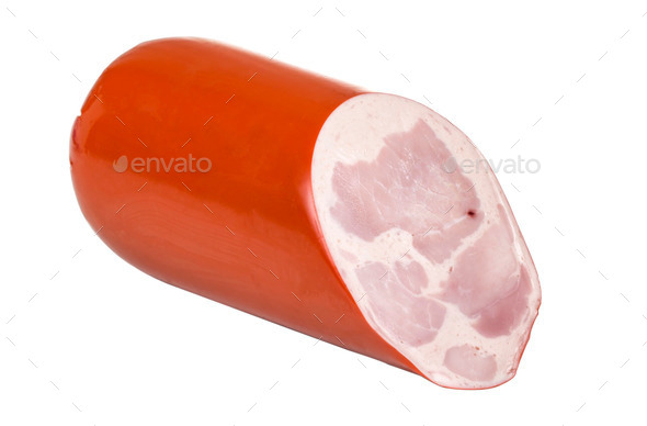 sliced salami (Misc) Photo Download