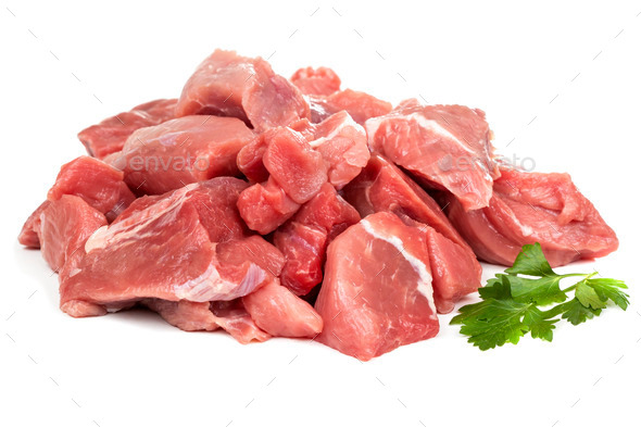 slices of pork (Misc) Photo Download