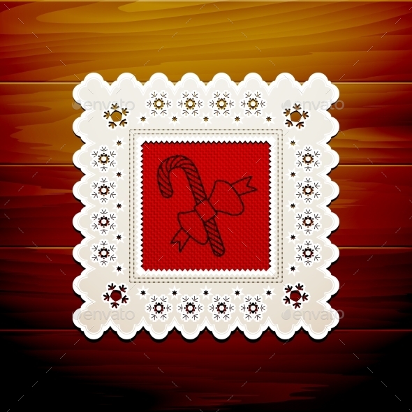 GraphicRiver Christmas Napkin Table 9021394 GraphicRiver Christmas Napkin Table 9021394