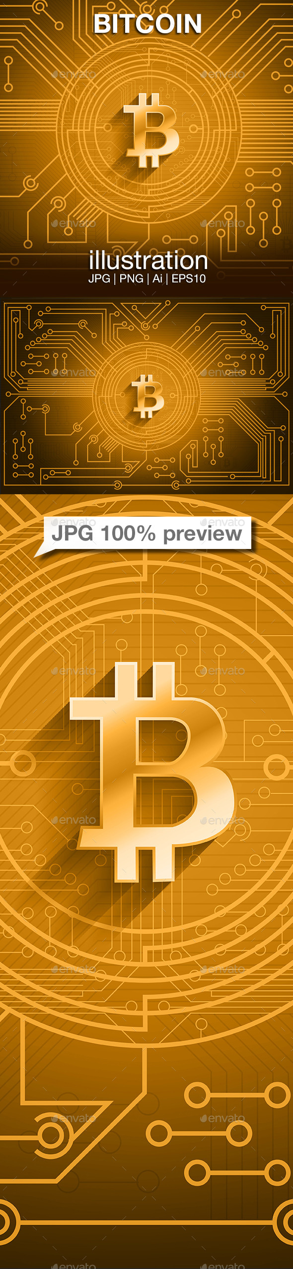 GraphicRiver Bitcoin Circuit 9023494 GraphicRiver Bitcoin Circuit 9023494