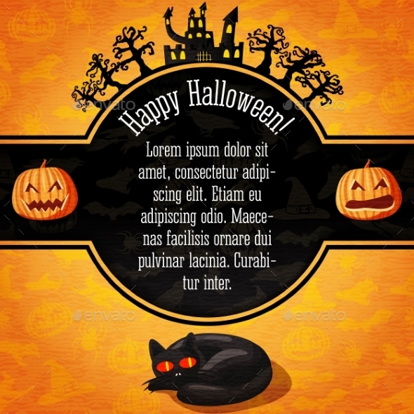 Happy Halloween Card