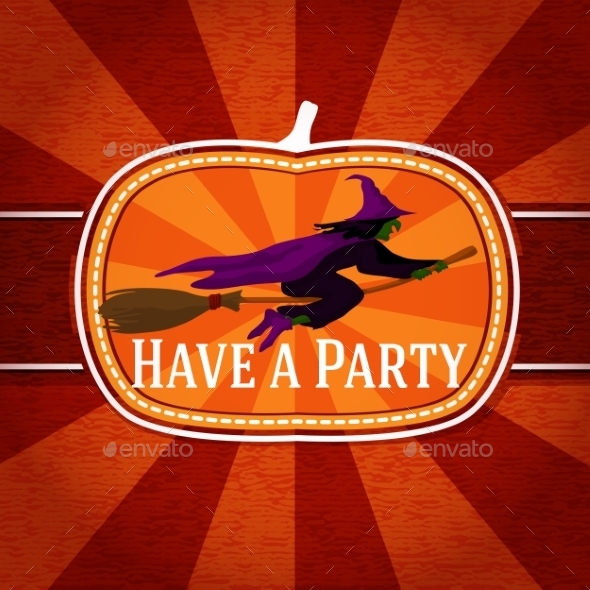 GraphicRiver Halloween Card 9024059 GraphicRiver Halloween Card 9024059