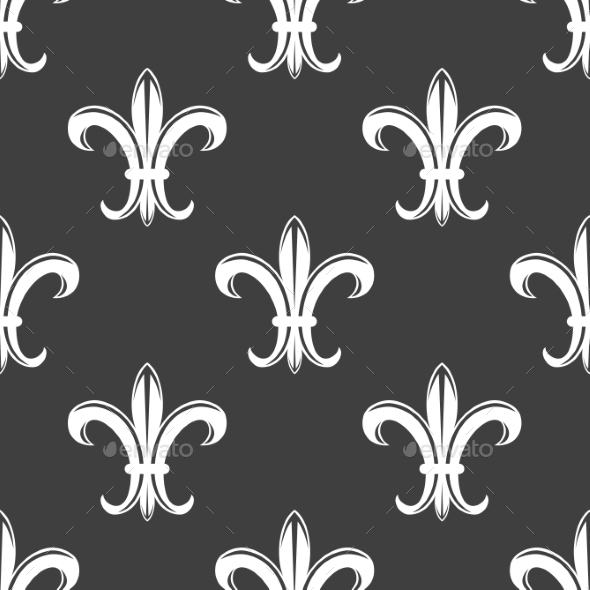 Fleur de Lis Pattern (Patterns)