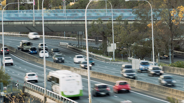 Brisbane City Road Brisbane City Road