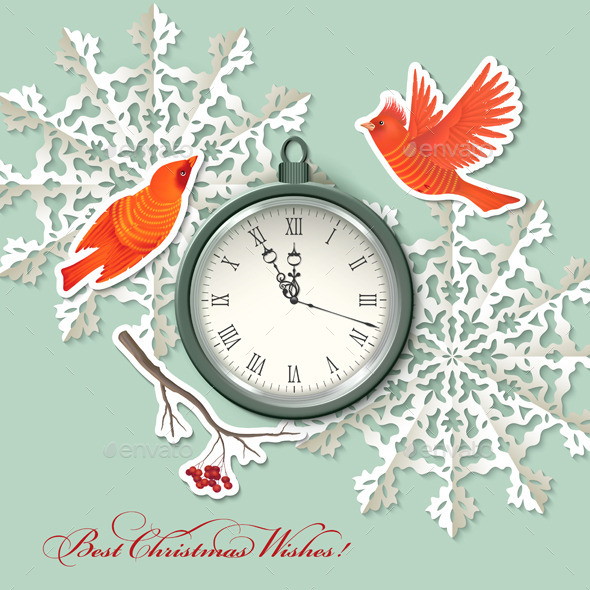 GraphicRiver Scrapbook Christmas Background 9027732 GraphicRiver Scrapbook Christmas Background 9027732