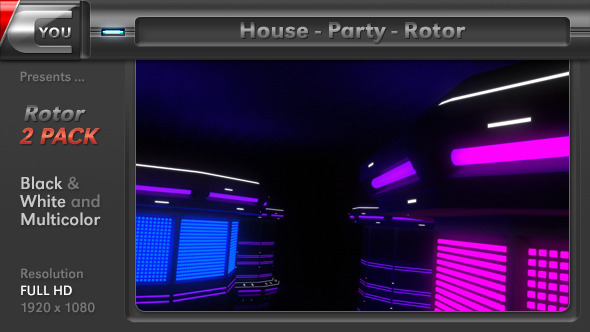 House Party Rotor House Party Rotor