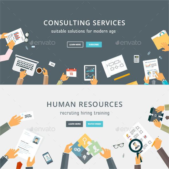 GraphicRiver Business Services and Human Resources Concepts 9030510 GraphicRiver Business Services and Human Resources Concepts 9030510