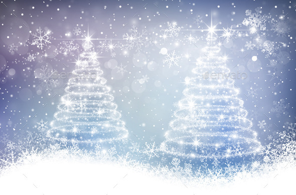 GraphicRiver Magic Cchristmas Background 9031504 GraphicRiver Magic Cchristmas Background 9031504