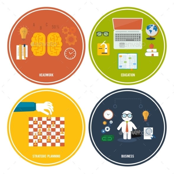 GraphicRiver Education Headwork Strategy and Business 9032308 GraphicRiver Education Headwork Strategy and Business 9032308