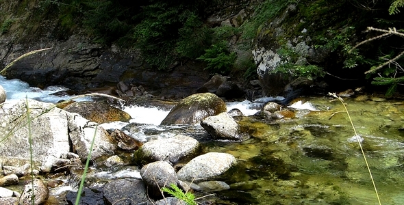 Mountain River 1 Mountain River 1