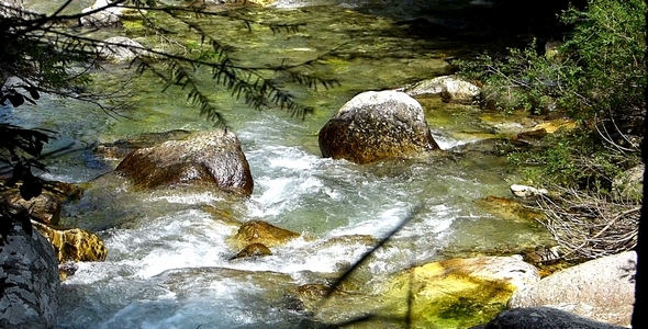 Mountain River 3 Mountain River 3